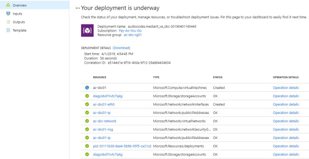 16 - deployment is underway 2