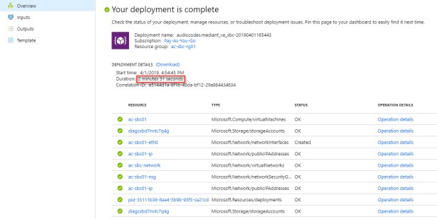 17 - deployment is complete