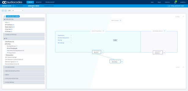 21 - web UI first login