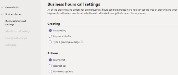 Microsoft Teams Auto Attendants &amp; Call Queues-13