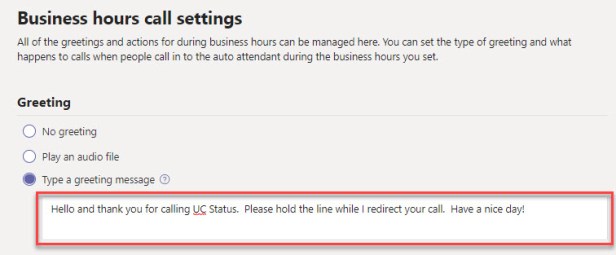 Microsoft Teams Auto Attendants &amp; Call Queues-15