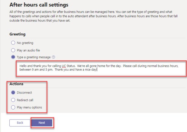 Microsoft Teams Auto Attendants &amp; Call Queues-20