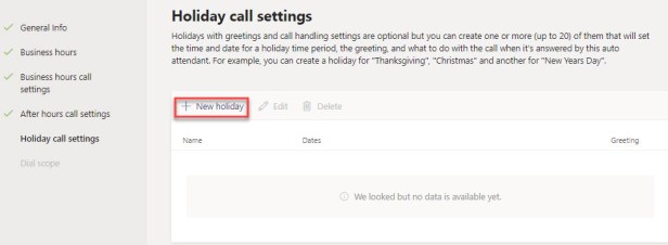 Microsoft Teams Auto Attendants &amp; Call Queues-21