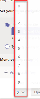 Microsoft Teams Auto Attendants &amp; Call Queues-26