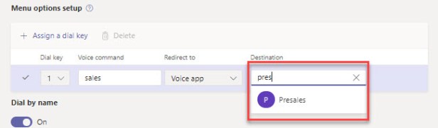Microsoft Teams Auto Attendants &amp; Call Queues-34