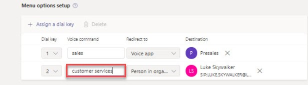 Microsoft Teams Auto Attendants &amp; Call Queues-36