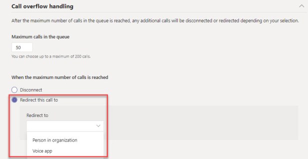 Microsoft Teams Auto Attendants &amp; Call Queues-41