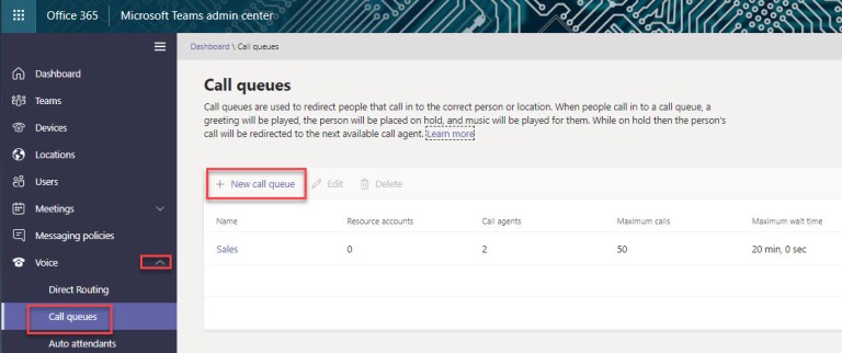 The New Microsoft Teams Auto Attendants & Call Queues Part 2