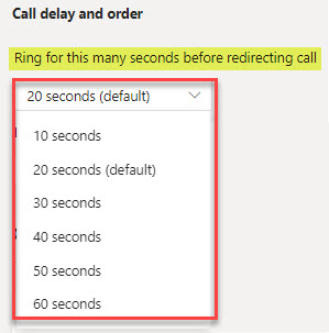 Microsoft Teams Group Call Pickup &amp; Delegates-12