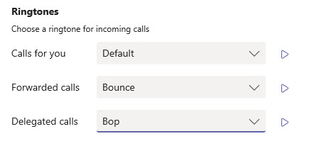 Microsoft Teams Group Call Pickup &amp; Delegates-19