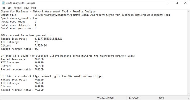 Network Testing Companion-24