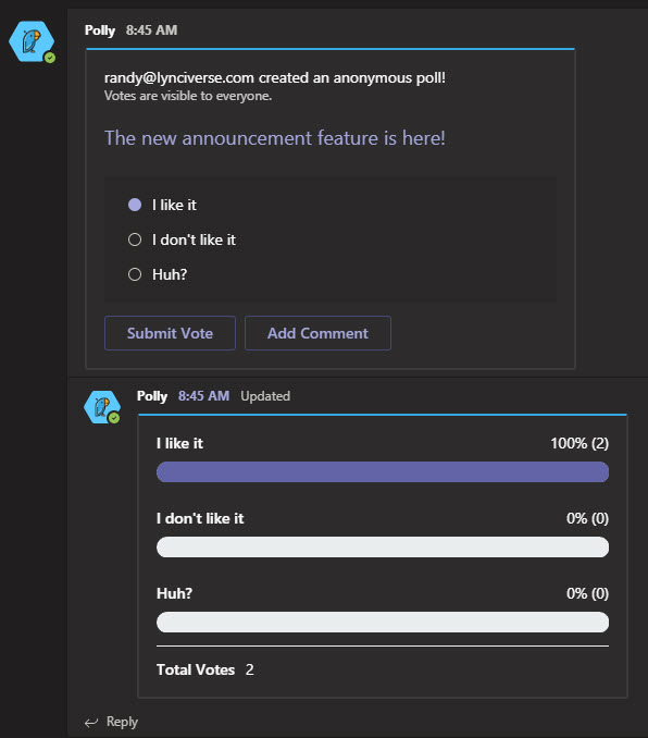 Teams Announcements-02