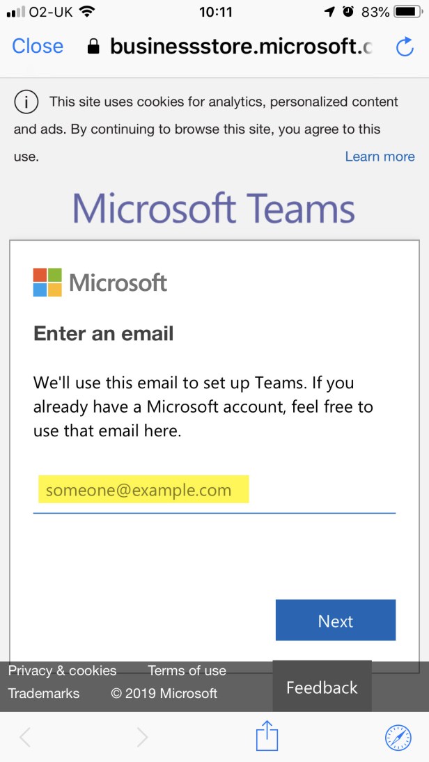 add account to mobile-06