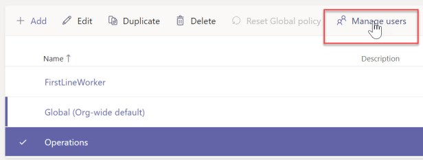 App Setup Policies-20