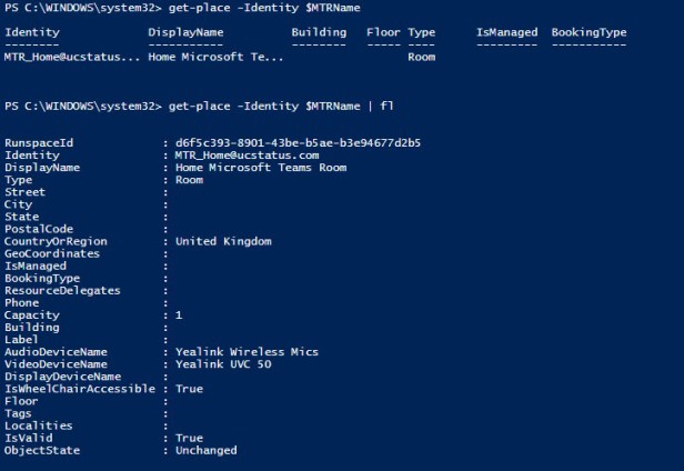 Microsoft Teams Room account-18
