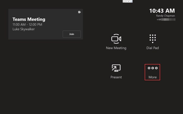Microsoft Teams Room Content Camera-17