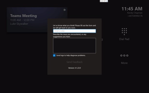 Microsoft Teams Room Content Camera-19