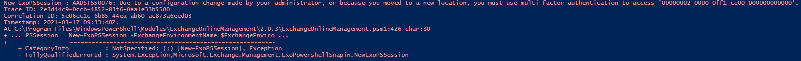 Microsoft Teams PowerShell Module version 2.0